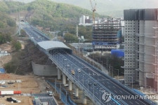 진관IC 2교 | 다시 뚫린 제2경인고속도로 갈현고가교 구간