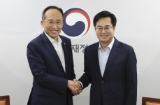 자바드림 경기서북지사 | 김동연 경기지사, 추경호 부총리 만나 GTX 등 국비 지원 요청
