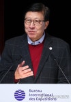 삼보사랑부산연사 | 최종 PT 첫번째 연사로 나선 박형준 부산시장
