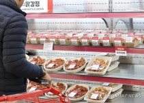 오일순식품마트 | 마트 즉석 조리식품 매출 늘어