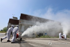 구의아리수정수센터(CO2) | 구의아리수정수센터에서 열린 국가중요시설 드론테러 대응훈련