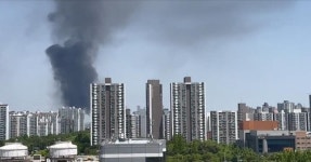 부천자동차공업사주 | 부천 삼정동 공업사서 불…소방당국 대응 1단계 발령