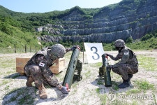 가스안전공사 에너지안전실증센터(공병학교 실물폭파 훈련장) | 육군공병학교, 실물 폭파 시범