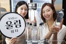 씨엔씨샘물워터 | 울릉도 먹는샘물 '울림워터' 맛보세요