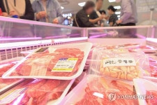 농협유통, 한우 '의성 마늘소' 판촉 행사 진행