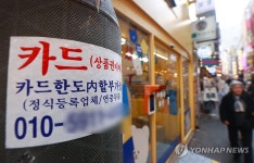 엔큐월드금융대부 | 대부업체 문턱도 못넘어…"작년 최대 6만1천명 불법사금융 이동"