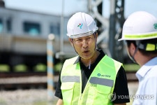 주식회사 진설비앤피 | 오세훈 시장, 레일 살수설비 점검
