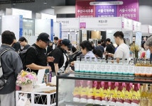 와인나라아이비코엑스A홀점 | 코엑스 마곡에서 열린 주류 박람회