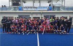 한일레포츠컷트실 | 대한하키협회, 한일 우수청소년 교류 초청 사업 개최