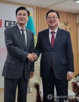 조선아이에스대전충남지사 | 긴급회동 하는 대전시장과 충남지사