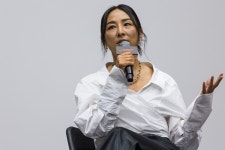 그레타 리 "서구적인 배역을 한국인이 해냈다는 게 특별했죠"