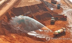 기니, 보크사이트 수출통제 예고…알루미늄 공급 겹악재