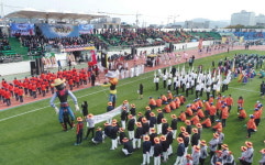 남해군, 군민 화합의 대축제 성황리 열려