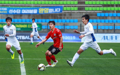 2019 태백 국제 축구대회 개막
