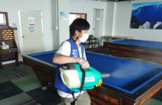 영광읍사무소.실내체육관자판기 | 영광군 '민간 실내 체육시설 대상' 대대적인 방역·점검 실시