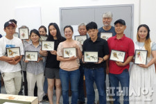 무주군 반딧불농업대학, 농산물 마케팅 역량강화 교육