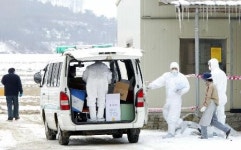 삼현농장(영우양계) | 인근 양계장 종사자들에게 방역장비지급