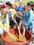 우리도 된장 한번 담아 볼래요!