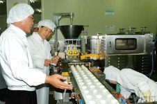 서해맛김제2공장 | 김제시장, 만두제조업체 방문