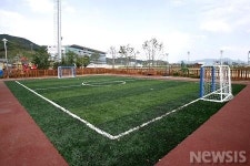 경마공원내 복합어린이공원 - 미니축구장