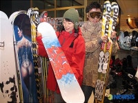 스키개장 맞이 보드하나 장만하세요~!