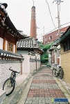 산기획북촌비행기;짱돌신비 | 기획사진전 '북촌 연구'- 최은미 作