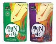 설연과일야채가게 | 자연원, 생활N야채와·생활N베리 출시