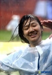 비와도 연습은 계속돼요