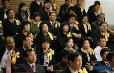한마음으로 축하하는 '사회적기업 인증'