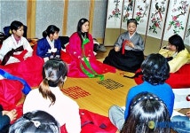 군산시여성회관자판기 | 군산시 '이주여성의 한국 명절나기' 프로그램 운영
