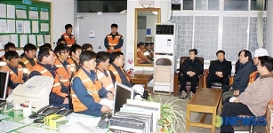 마임대전장대지사 - 유성구 진잠로74번길 54 | "야간작업 안전사고에 유의해 주세요~"