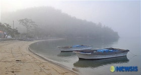 외달도의 어촌소경