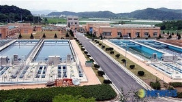 영남내륙권광역상수도 고령정수장