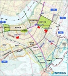서울 송파구 방이동·삼전동 일대 25만9700㎡ 재정비