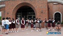 지에스(GS)25 성심여고점 | 성심여고 스승의 날 행사