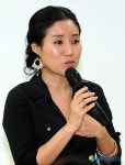 인사말하는 동물사랑실천협회 박소연 대표