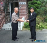 경남지방조달청 사랑의 봉사활동 실천