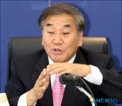 송원산업(주)매암공장 - 6113 | 매곡산단서 간담회 갖는 이재오 위원장