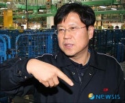 이상호 원주우편집중국 과장 "손글씨가 그립죠"