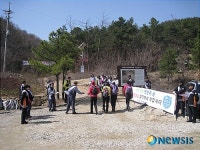 구리소방서, 청명․한식일 전후 산불예방캠페인 실시