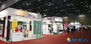 '국제 LED EXPO & OLED EXPO 2010' 개막