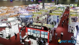 '국제 LED EXPO & OLED EXPO 2010' 열려