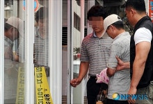 청량리경찰서 구내매점 | 청량리 성매매 여성 살해 사건 현장 검증