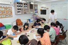 한국생명과학연구소, 면접장부터 인파 북적