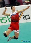 서브하는 KEPCO45 박준범