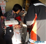 삼익정육점식품자동판매기 | 구로구 구로동 정육가공기 손낌 구조
