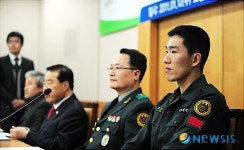 김정순 헤어샾 | 늠름한 김정우상병