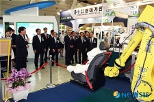 (주)국제정밀문예사 | 국제자동화정밀기기전 17~20일 창원서 개막