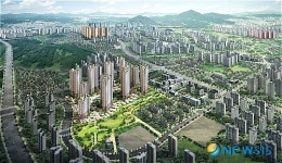 한라건설, 23일 '한라비발디 플러스' 모델하우스 오픈