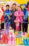 레인패션진주지사 | 알록달록 아름다운 레인패션